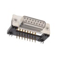 1731091369 - CONN D-SUB RCPT 15POS R/A SLDR