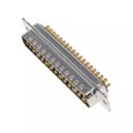 L717DFC37P - CONN D-SUB PLUG 37POS PNL MNT