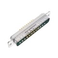 DC21WA4PA00LF - CONN D-SUB PLUG 21POS SLDR CUP