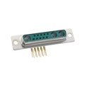 1731070602 - CONN D-SUB RCPT 13POS R/A SLDR