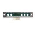 1731070704 - CONN D-SUB PLUG 17POS R/A SLDR