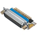 DD62S32S6000 - CONN D-SUB HD RCPT 62P VERT SLDR