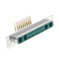 1731070568 - CONN D-SUB RCPT 21POS R/A SLDR
