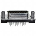 747142-2 - CONN D-SUB RCPT 15P VERT PRESS