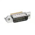 1731130154 - CONN D-SUB HD PLUG 26P R/A SLDR