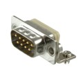 240117113 - CONN D-SUB PLUG 9P SMD R/A SLDR