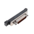 M83513/25-E01CP - 31 POS RCPT STRAIGHT PCB CD PLTD