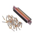 205485-2 - CONN D-SUB RCPT 37POS CRIMP