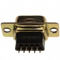 172-009-181L001 - CONN D-SUB PLUG 9P PNL MNT SLDR