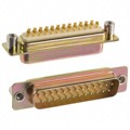 172-E25-101-021 - CONN D-SUB PLUG 25POS PNL MNT
