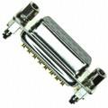 172-E15-202-911 - CONN D-SUB RCPT 15POS PNL MNT