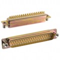 172-E37-101R031 - CONN D-SUB PLUG 37POS PNL MNT