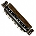 172-E50-112-031 - CONN D-SUB PLUG 50P PNL MNT SLDR