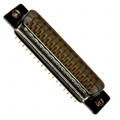 172-E50-112-021 - CONN D-SUB PLUG 50P PNL MNT SLDR