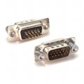 180-015-102L031 - CONN D-SUB HD PLUG 15POS PNL MNT