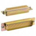 172-E50-101R011 - CONN D-SUB PLUG 50POS PNL MNT