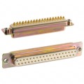 172-E37-201R011 - CONN D-SUB RCPT 37POS PNL MNT
