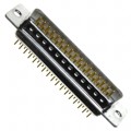 172-E50-112-011 - CONN D-SUB PLUG 50P PNL MNT SLDR