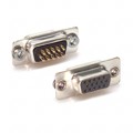 180-015-202L011 - CONN D-SUB HD RCPT 15POS PNL MNT