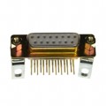 173-E15-211R141 - CONN D-SUB RCPT 15POS R/A SLDR