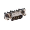 K31X-E9P-NJ - CONN D-SUB PLUG 9P SMD R/A SLDR