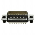 172-E15-102R021 - CONN D-SUB PLUG 15POS PNL MNT