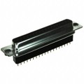 172-037-282-011 - CONN D-SUB RCPT 37P PNL MNT SLDR