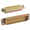 172-E50-101-021 - CONN D-SUB PLUG 50POS PNL MNT