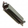 172-E50-201R031 - CONN D-SUB RCPT 50POS PNL MNT