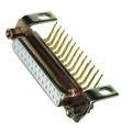 174-E25-211R141 - CONN D-SUB RCPT 25POS R/A SLDR