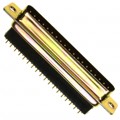 172-037-181L001 - CONN D-SUB PLUG 37P PNL MNT SLDR