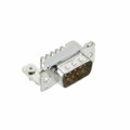 5-1393480-9 - CONN D-SUB PLUG 9POS R/A SLDR