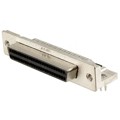 5787362-5 - CONN D-TYPE RCPT 50POS R/A SLDR