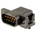 5745001-2 - CONN D-SUB PLUG 9POS R/A SLDR