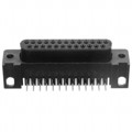 5745132-2 - CONN D-SUB RCPT 25POS R/A SLDR