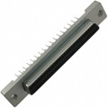 786555-7 - CONN D-TYPE RCPT 68P VERT PRESS