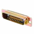 DBMM-17W2P - CONN D-SUB PLUG 17POS PNL MNT