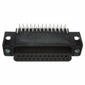 5747461-4 - CONN D-SUB RCPT 25POS R/A SLDR