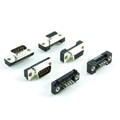 7905-15FTBG00N3A - D-SUB PRESS FIT, 15 PINS, FEMALE
