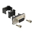 410F0-09-1-004S - CONN D-SUB RCPT 9POS IDC
