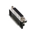L77HDB44SD1CH4F - CONN D-SUB HD RCPT 44P R/A SLDR