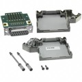 2761596 - CONN D-SUB RCPT 15POS TERM BLK
