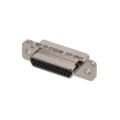 M83513/01-DN - CONN MICRO-D PLUG 25POS STR