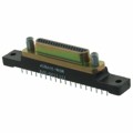 MDM-37PBSP - CONN MICRO-D PLUG 37POS PNL MNT
