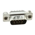 L717SDEH09P - CONN D-SUB PLUG 9POS SLDR CUP