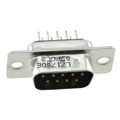 L717SDE09POL2 - CONN D-SUB PLUG 9POS VERT SLDR