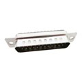 DB25-PD - CONN D-SUB PLUG 25POS SLDR CUP