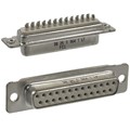 DB25S064TLF - CONN D-SUB RCPT 25POS SLDR CUP