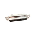 DB25-ST-1 - CONN D-SUB RCPT 25POS VERT SLDR