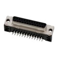 D25S33E4PA00LF - CONN D-SUB RCPT 25POS R/A SLDR